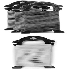 2 Pcs Paracord Line Winder Rope and Cord Organizer Paracord Spool