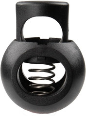 Extra Large Spring-Loaded Plastic Cord Locks – Fits Up to 5/8 Bungee Cord, Ut…