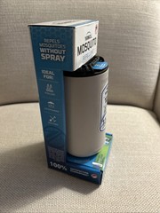 NEW THERMACELL Patio Shield Mosquito Insect Repellent Scent Free No Spray NIB