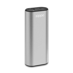 Zippo Heatbank 6 Rechargeable Hand Warmer & Power Bank USB Compatible