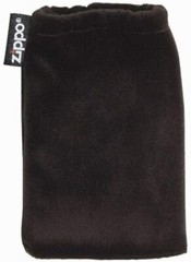 Zippo Hand Warmer Oil Filling type 12 hours fever With Cloth Pouch