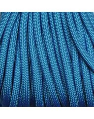 550 Paracord Blue 10 ft US made (USA SELLER same day shipping)