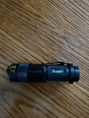 Stauer Survival Kit (Tin Can)