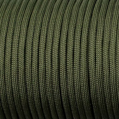 7 Cores 550 Paracord Cord 5 15 30 M Dia.4Mm for Outdoor Camping Survival Lanyard