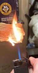 Fatwood 2 lbs Sticky Sticks Better Than The Rest HardPine Heartwood Pitchwood