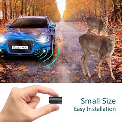 Car Deer Warning Whistles with Upgraded Adhesive | 2 Pack for Enhanced Safety
