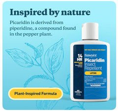 Sawyer SP564 Picaridin Insect Repellent Lotion 20% Bug Spray 4oz