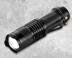 Pocket Survival Kit – Basic Elements