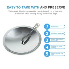 5x Outdoor Camping Waterproof Windproof Solar Lighter Fire Starter EDC Survival