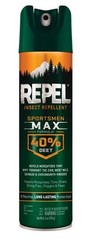 United Industries Repel Insect Repellent 6 oz Spray Max 40% Deet – HG-33801