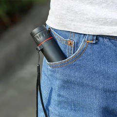 2000×24 Monocular Telescope, Portable Telescope for Outdoor Camping and1184