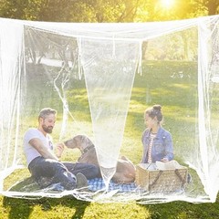 Mosquito netting double sized