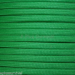 Kelly Green Paracord 50 Feet 550 lb 7 Strand Emergency Survival Bracelet