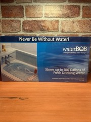 Water BOB Survival Emergency Drinking Fresh Water Storage 100-Gallons Kit Sealed