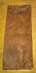 Fire Starter U Striker Flint Mountain Man Bushcraft Ted Cash Brass Case Candles