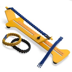 SpeedyJig Pro Paracord Craft Kit for Bracelets Lanyards Keychains DIY Projects
