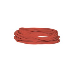 Alliance Rubber 96165 Advantage Bands 1 Pound 2 1/2 x 1/16 inches, Red
