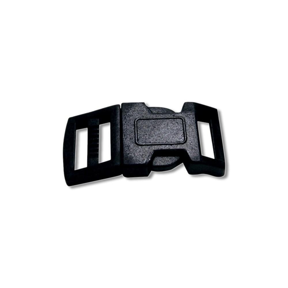 SecureLine Plastic Bracelet Buckles PCBBL