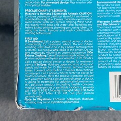 Thermacell Mosquito Repellent Refills 48 Hour Protection 15 Ft Zone 4 Cartridges
