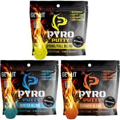 Pyro Putty Single Use – 10 Pack