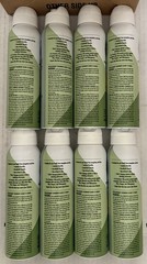 Mosquito and Tick Repellant 8-Pack