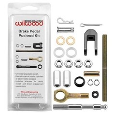 Wilwood 33013914 Push Rod Kit