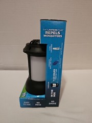THERMACELL Patio Shield Unscented All Purpose Outdoor Lantern 15 ft zone
