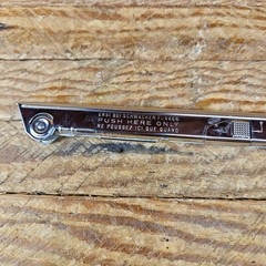 Vintage NOS IMCO Coghlan’s Flint Striker/Camp Stove Sparker