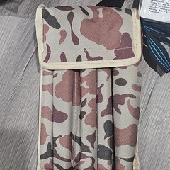Red Stealth Angel Survival Tactical Backpack