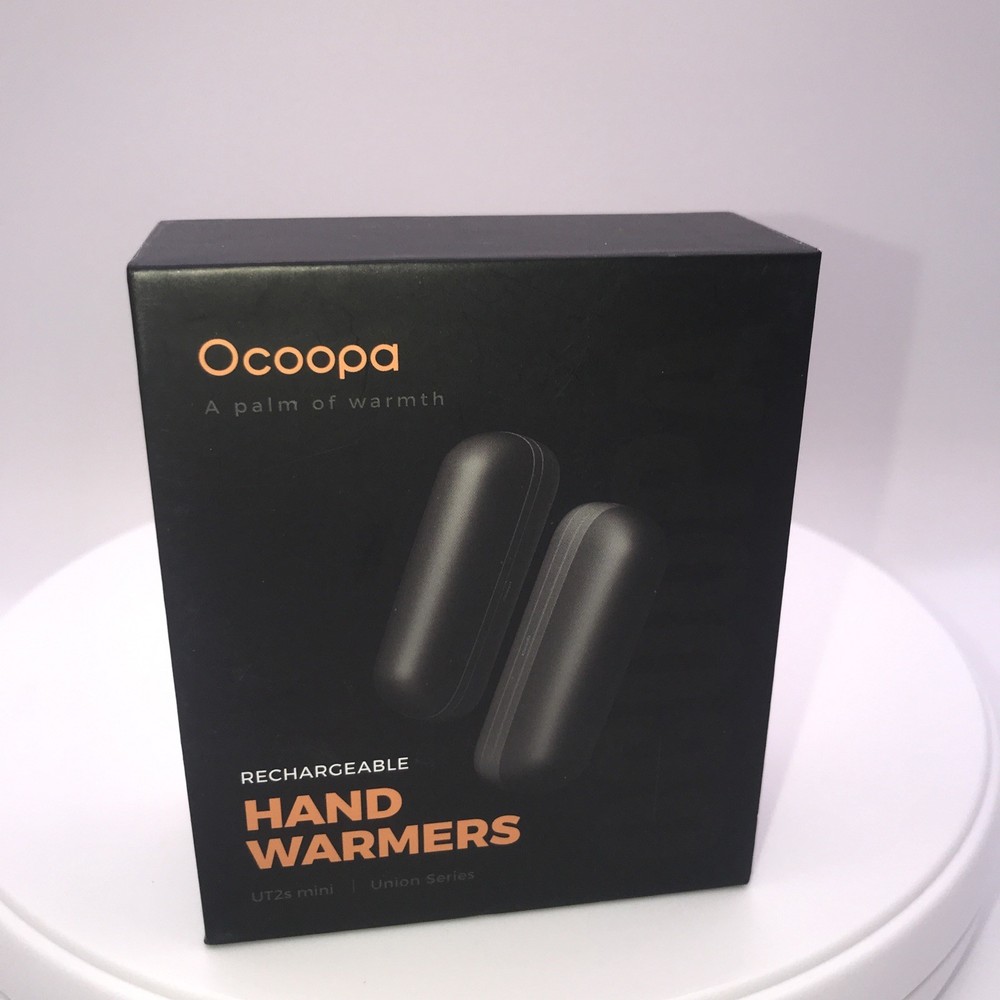 Ocoopa Rechargeable Hand Warmers UT2s Union Series