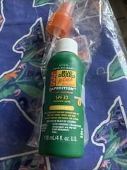 Avon Skin-So-Soft Bug Guard Plus IR3535 Expedition SPF 28 Aerosol Spray, 4 oz