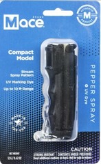 MACE 10% Keychain Pepper Spray COMPACT POLICE Self Defense Women Safety SECURITY