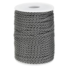 100 Feet Paracord Rope 550lb, 7 Strand Parachute Cord 4mm Paracord Lanyard Sp…