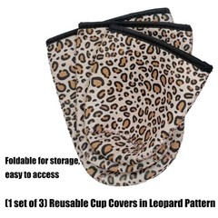 Standard Cup Sleeve Recyclable Defender With Warm Holding