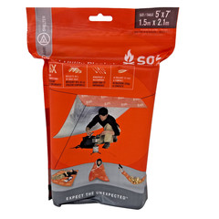 SOL Sport Utility Blanket Poncho Emergency Supplies NEW