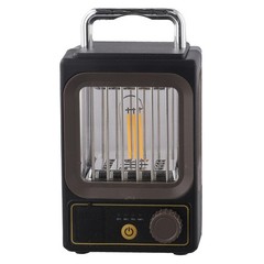 Hanging Solar Lantern Ideal for Outdoor Gatherings Picnics and Evening Events