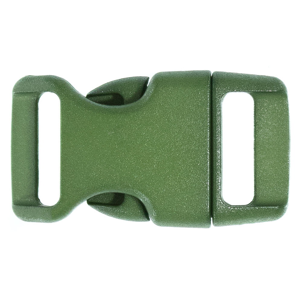 Craft County 5/8 Inch Buckles | Single, 5pc, 10pc, 20pc, 25pc, 50pc, & 100pc |