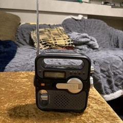 Eton Solarlink FR360 Emergency Weather Radio