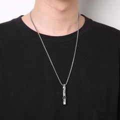 Whistle Emergency Necklace for Adults Retro Gothic Whistle Necklaces Outdoor …