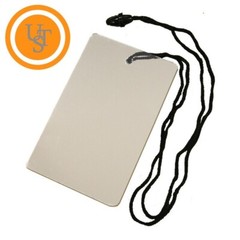 UST Find-Me Signal Mirror, 4.5″ x 2.75″ (20-310-143) with Lanyard, Free Shipping