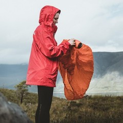 Ultralight Compact Two Person Emergency Storm Survival Shelter for Hiking…