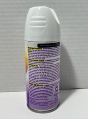 OFF! Family Care Insect Repellent Picaridin Aerosol Spray Deet Free 5 oz