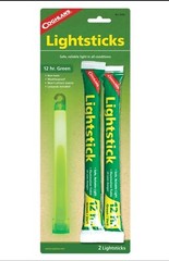 Green safety lightstick for night operations