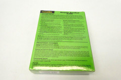 New Thermacell Mosquito Repellent Refills 1 Butane Cartridge 3 Repellent Mats