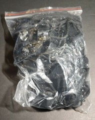 24 PK of Plastic Whistles with Lanyard Loud&Crisp Free Shipping!