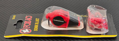 Fox40 Sonik Blast CMG + Lanyard Pealess Whistle 120dB Red #9203-3708