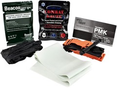 TacMed Solutions Pocket First Aid Kit