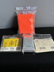 NEW Outdoors Safety Bundle – Blanket, Youth Safety Vest 2 First Aid Kits Camping