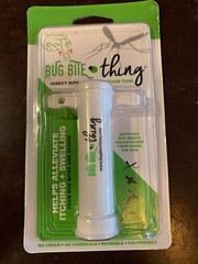 BUG BITE THING Insect Bite/Sting Suction Tool – get out saliva/venom under skin