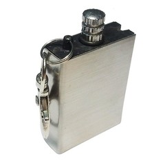 10 x Hiking Emergency Survival Camping Fire Starter Flint Metal Match Lighter